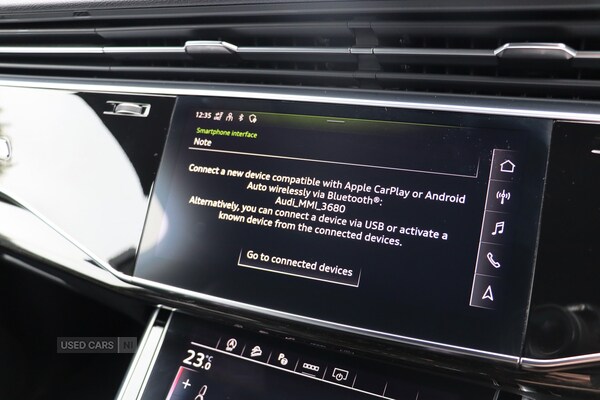 Used Audi Q7 2023 for sale - 76284668: Photo 44