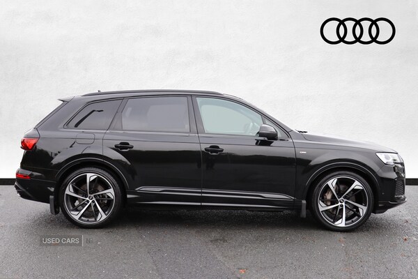 Used Audi Q7 2023 for sale - 76284668: Photo 52