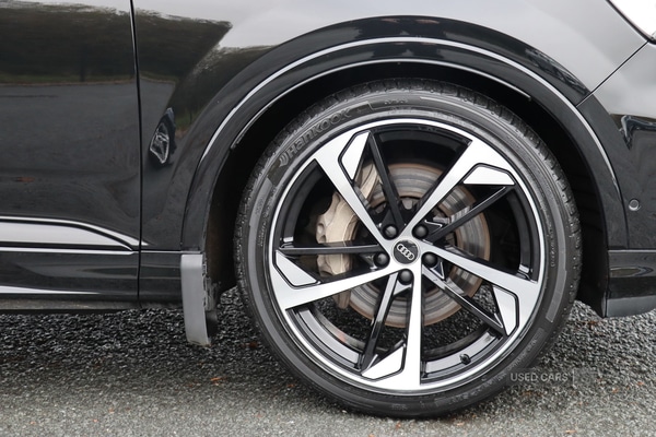 Used Audi Q7 2023 for sale - 76284668: Photo 6