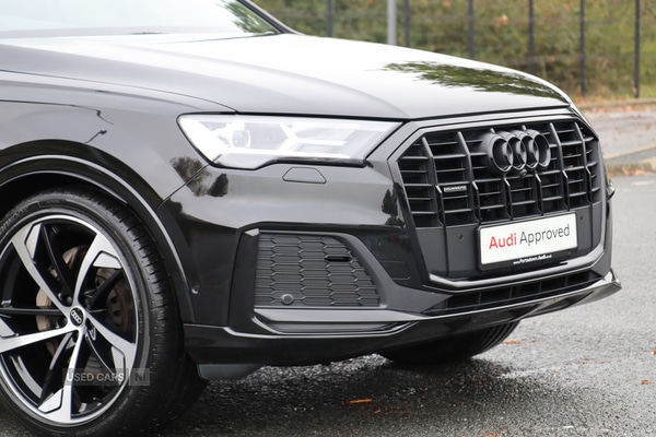 Used Audi Q7 2023 for sale - 76284668: Photo 9