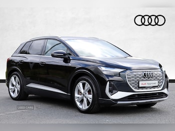 2021 - 150kW 40 82kWh S Line 5dr Auto