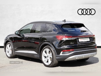 Used Audi Q4 e-tron 2021 for sale - 75900810: Photo