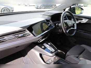 Used Audi Q4 e-tron 2021 for sale - 75900810: Photo
