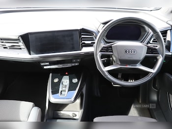 Used Audi Q4 e-tron 2021 for sale - 75900810: Photo