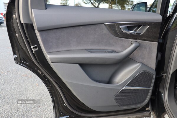 Used Audi Q7 2024 for sale - 76562807: Photo 14