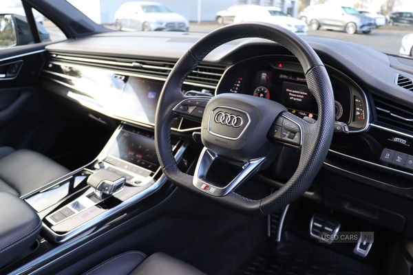 Used Audi Q7 2024 for sale - 76562807: Photo 17