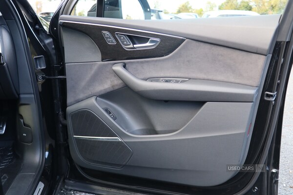 Used Audi Q7 2024 for sale - 76562807: Photo 19