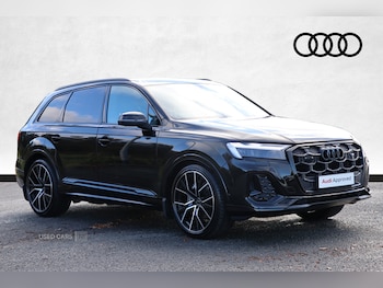 2024 - 50 TDI Quattro Black Edition 5dr Tiptronic