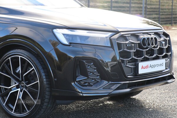 Used Audi Q7 2024 for sale - 76562807: Photo 41