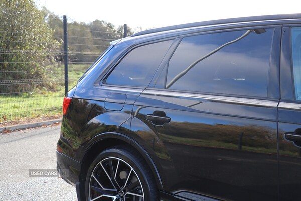 Used Audi Q7 2024 for sale - 76562807: Photo 44