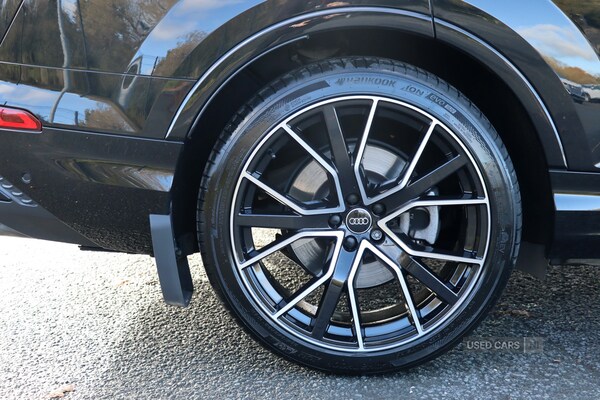 Used Audi Q7 2024 for sale - 76562807: Photo 45