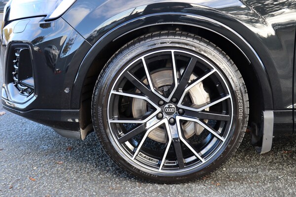 Used Audi Q7 2024 for sale - 76562807: Photo 47