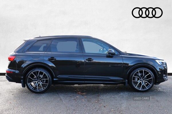 Used Audi Q7 2024 for sale - 76562807: Photo 48