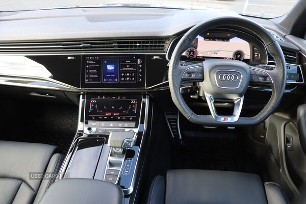 Used Audi Q7 2024 for sale - 76562807: Photo 5
