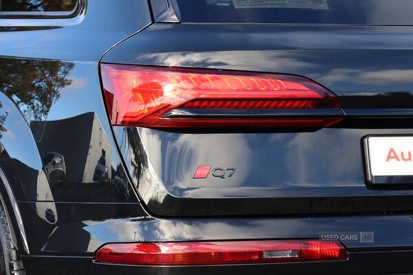 Used Audi Q7 2024 for sale - 76562807: Photo 9