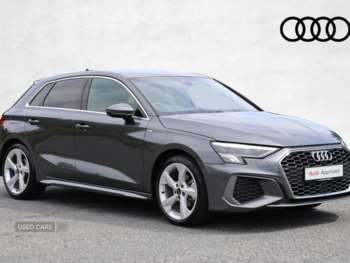 2024 - 35 TFSI S Line 5dr S Tronic