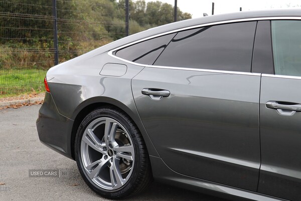 Used Audi A7 2025 for sale - 77525325: Photo 11