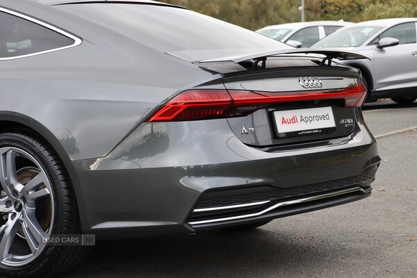 Used Audi A7 2025 for sale - 77525325: Photo 15