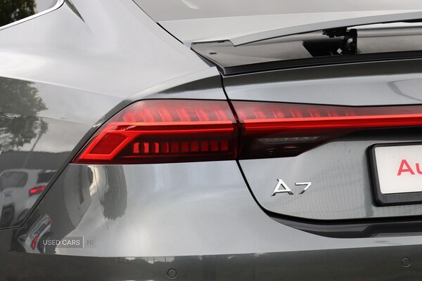 Used Audi A7 2025 for sale - 77525325: Photo 16