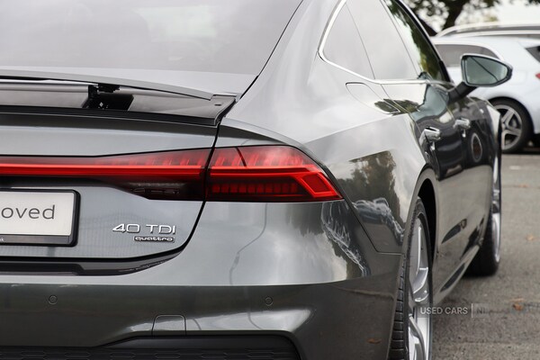 Used Audi A7 2025 for sale - 77525325: Photo 17