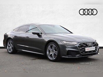2025 - 40 TDI Quattro S Line 5dr S Tronic