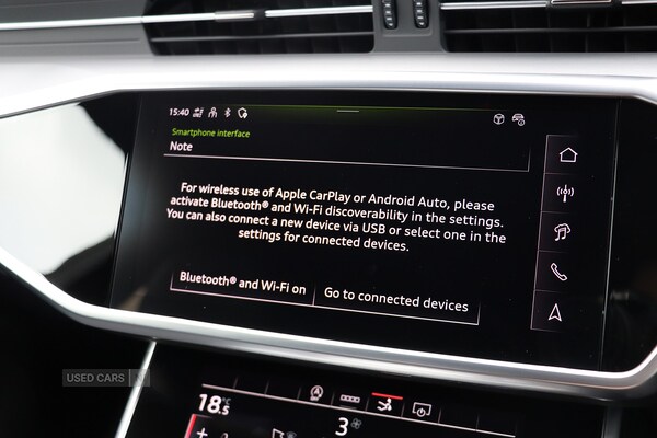 Used Audi A7 2025 for sale - 77525325: Photo 40