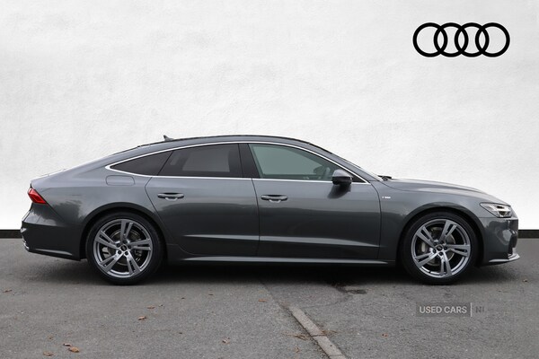 Used Audi A7 2025 for sale - 77525325: Photo 47