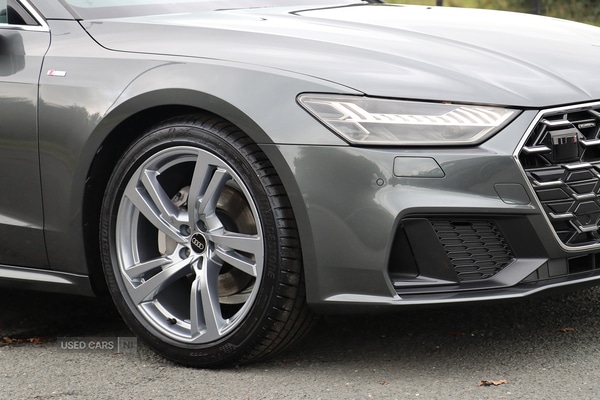 Used Audi A7 2025 for sale - 77525325: Photo 7