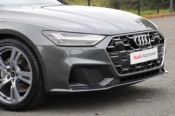 Used Audi A7 2025 for sale - 77525325: Photo 8