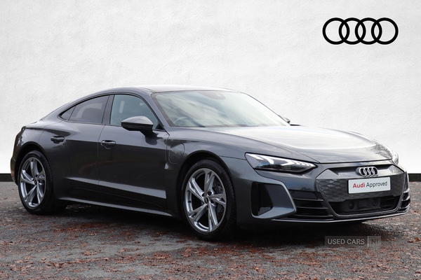 Used Audi e-tron GT 2021 for sale - 76593013: Photo 1