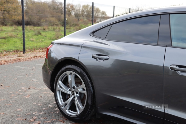 Used Audi e-tron GT 2021 for sale - 76593013: Photo 11