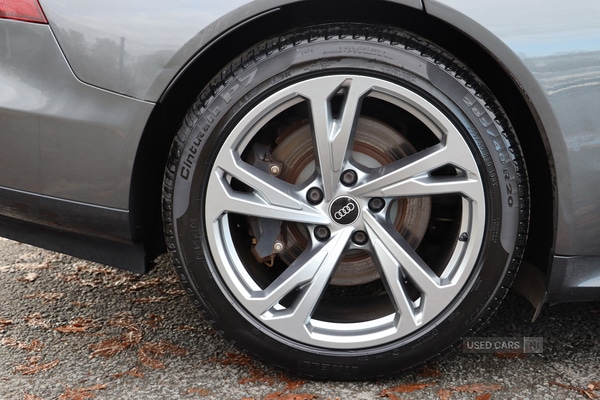 Used Audi e-tron GT 2021 for sale - 76593013: Photo 12