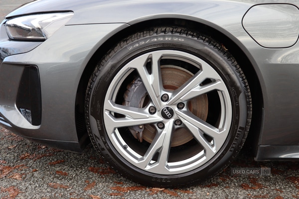 Used Audi e-tron GT 2021 for sale - 76593013: Photo 13