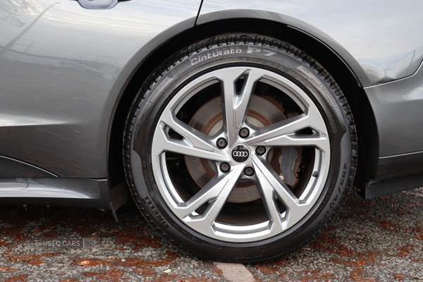 Used Audi e-tron GT 2021 for sale - 76593013: Photo 14