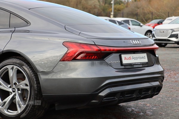 Used Audi e-tron GT 2021 for sale - 76593013: Photo 15