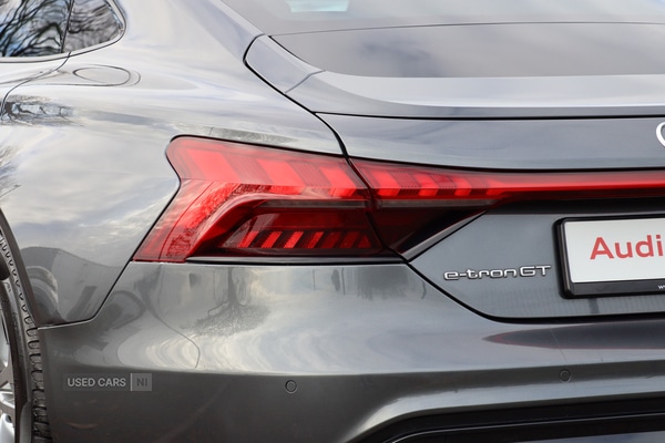 Used Audi e-tron GT 2021 for sale - 76593013: Photo 16