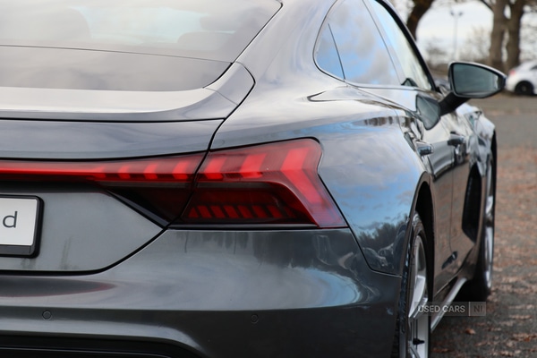 Used Audi e-tron GT 2021 for sale - 76593013: Photo 17