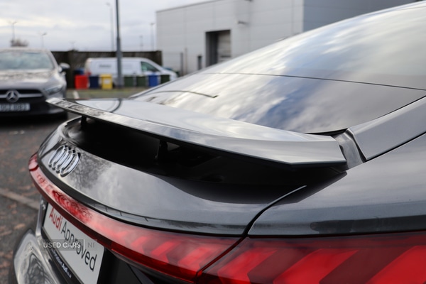 Used Audi e-tron GT 2021 for sale - 76593013: Photo 19