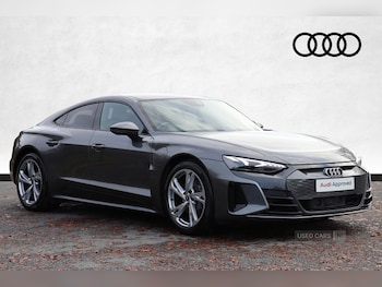 Used Audi e-tron GT 2021 for sale - 76593013: Photo