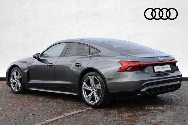 Used Audi e-tron GT 2021 for sale - 76593013: Photo 2