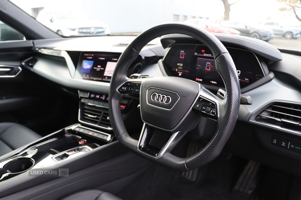 Used Audi e-tron GT 2021 for sale - 76593013: Photo 24