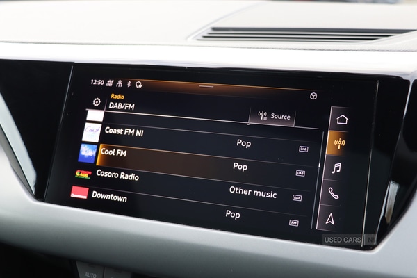 Used Audi e-tron GT 2021 for sale - 76593013: Photo 29