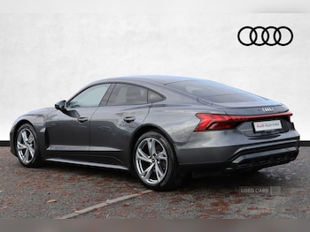 Used Audi e-tron GT 2021 for sale - 76593013: Photo