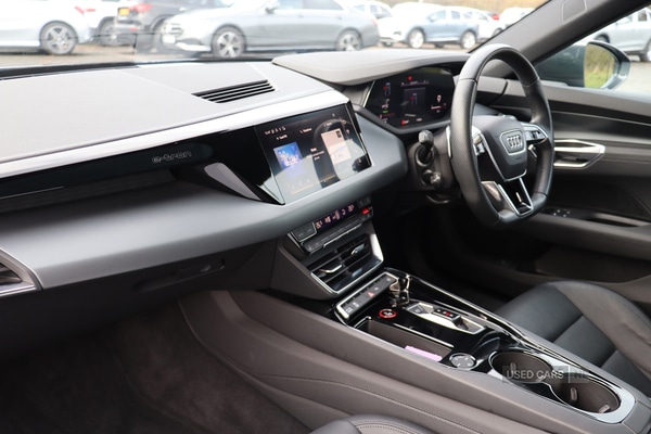 Used Audi e-tron GT 2021 for sale - 76593013: Photo 3