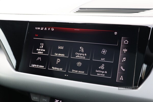 Used Audi e-tron GT 2021 for sale - 76593013: Photo 32