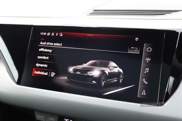 Used Audi e-tron GT 2021 for sale - 76593013: Photo 33