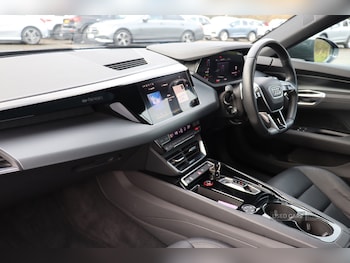 Used Audi e-tron GT 2021 for sale - 76593013: Photo