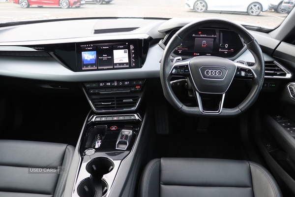 Used Audi e-tron GT 2021 for sale - 76593013: Photo 4