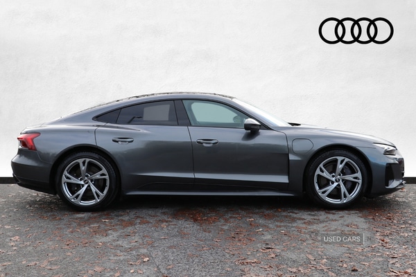 Used Audi e-tron GT 2021 for sale - 76593013: Photo 41