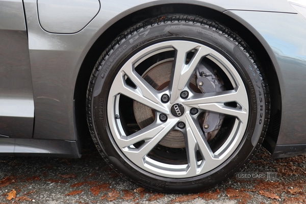 Used Audi e-tron GT 2021 for sale - 76593013: Photo 6